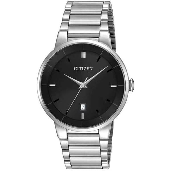 Citizen Men's BI5012-53E Gold Stainless-Steel Quartz Fashion Watch